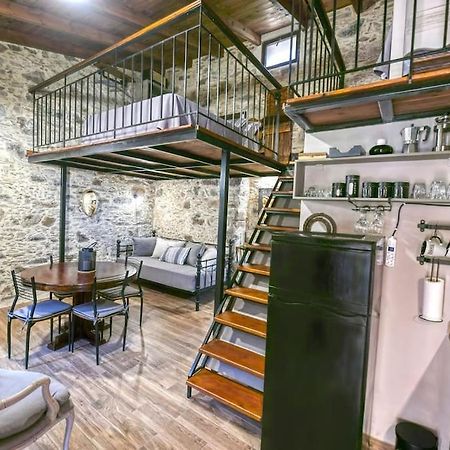 فيلا Pefkopetro Loft خانيا المظهر الخارجي الصورة